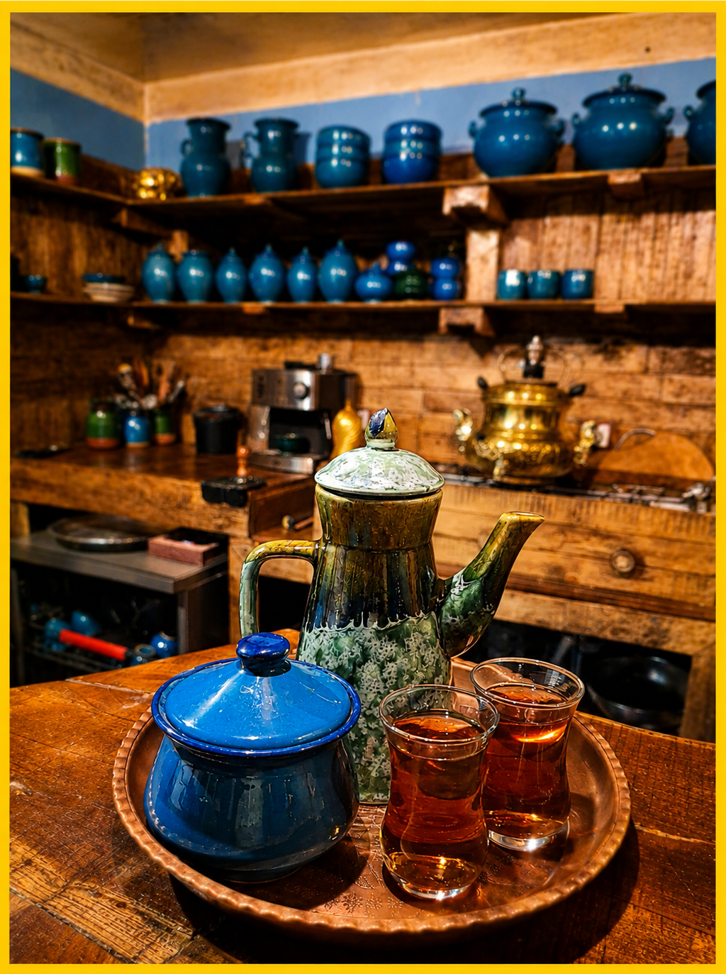Shiraz Cafe